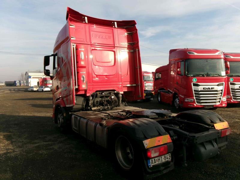 DAF XG 480 FT 4X2 LOW DECK null