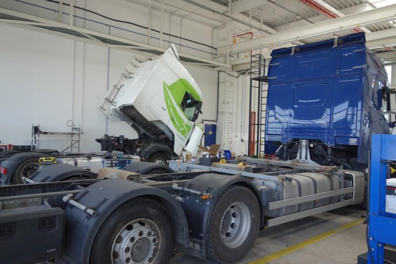 DAF XG 480 FAR 6X2 R null