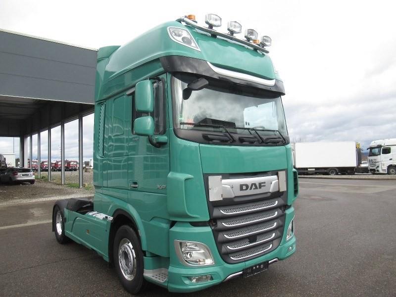 DAF XF 530 FT 4X2 null