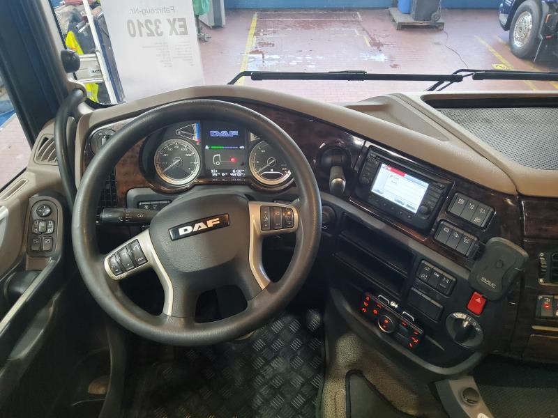 DAF XF 480 FT 4X2 null