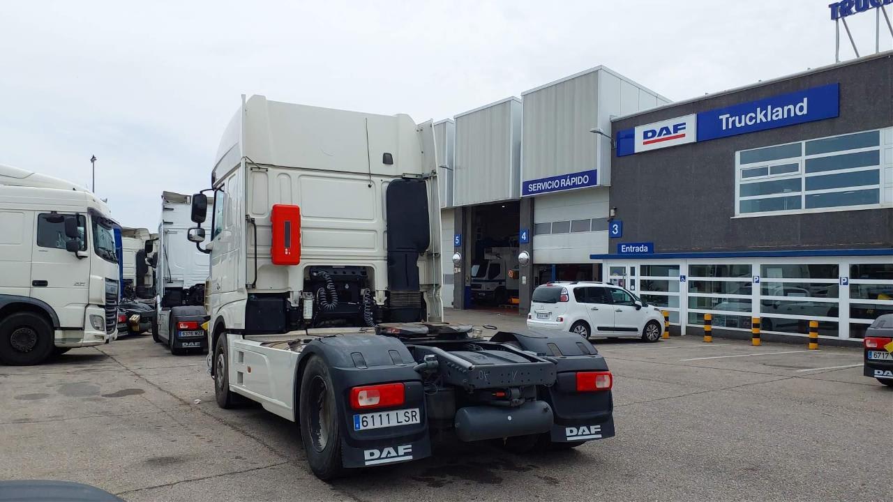 DAF XF 480 FT 4X2 null