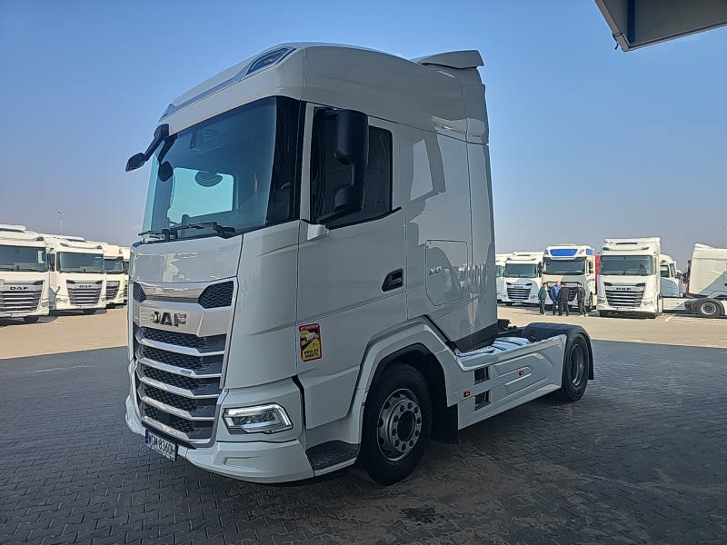 DAF XG 480 FT 4X2 null