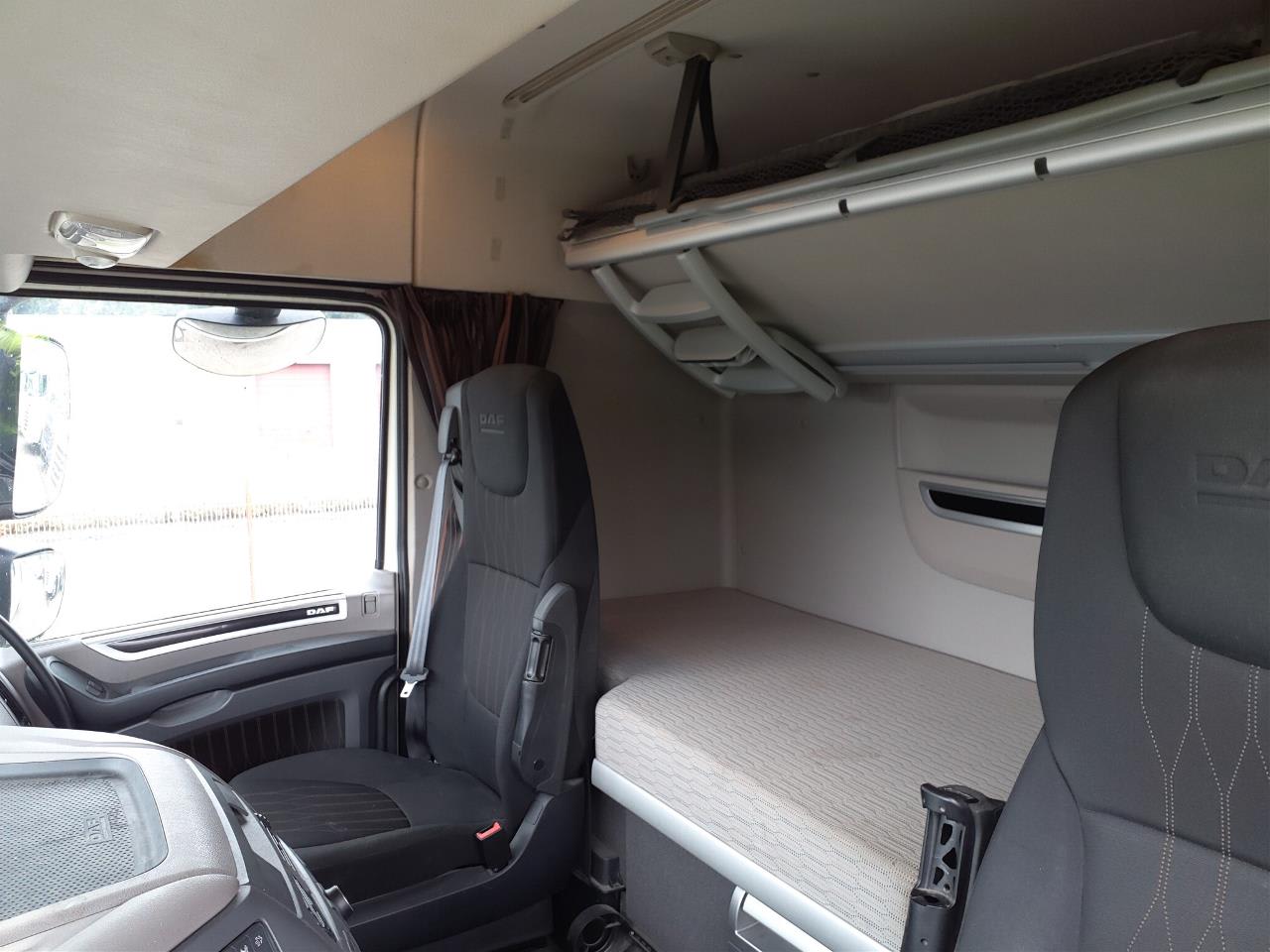 DAF XF 480 FT 4X2 null