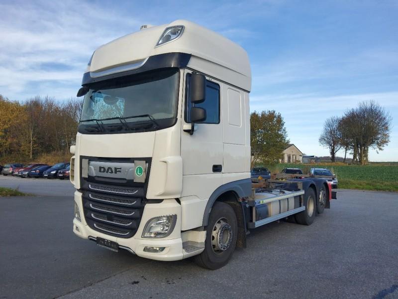 DAF XF 480 FAN 6X2 N Photos coming soon