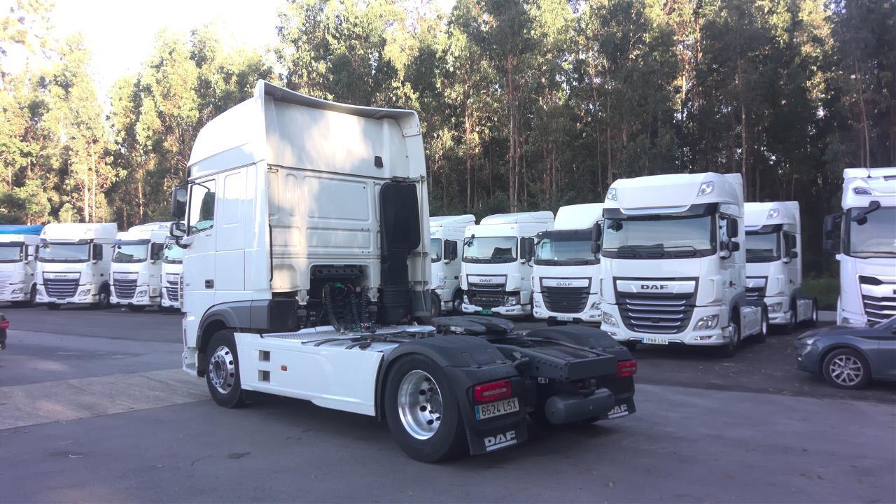 DAF XF 480 FT 4X2 null