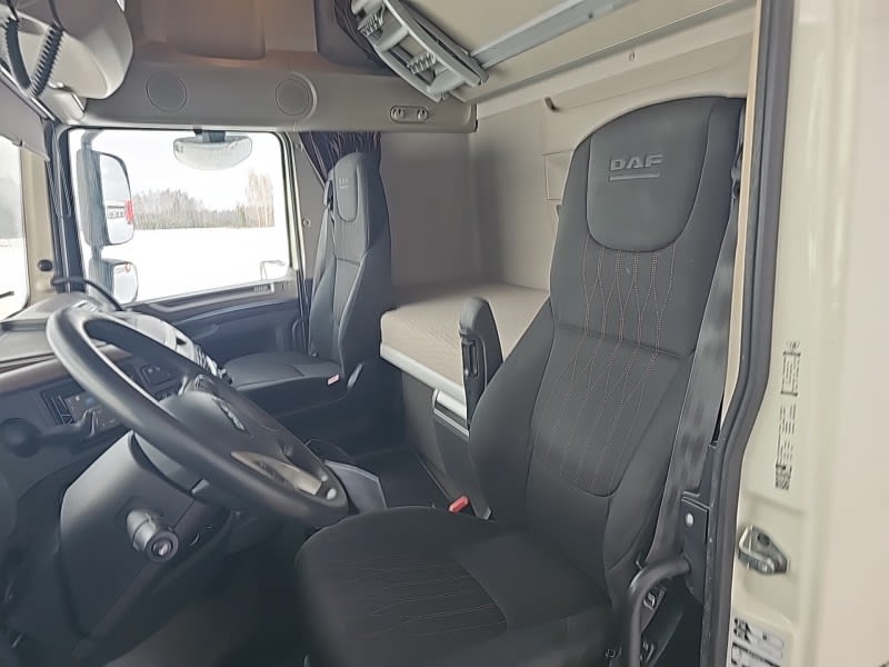 DAF XF 480 FT 4X2 null