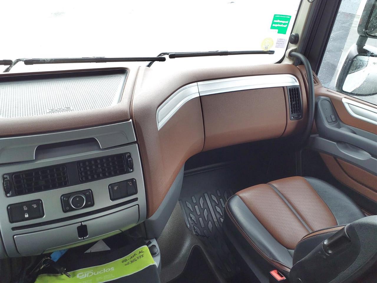 DAF XF 530 FT 4X2 null