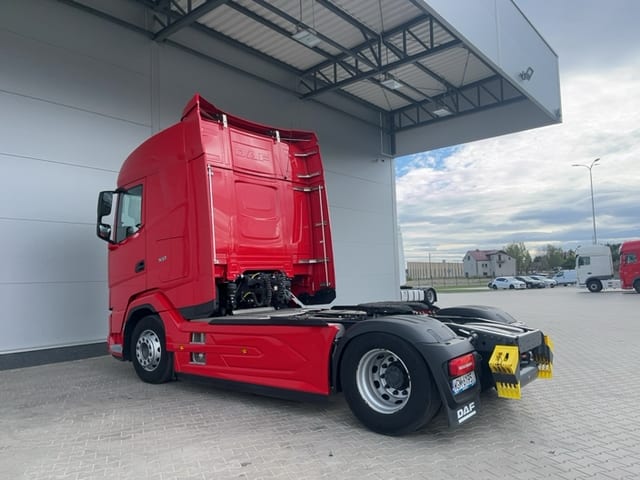 DAF XG 480 FT 4X2 null