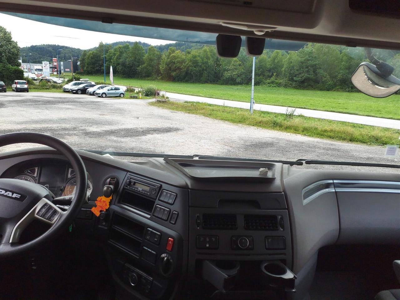 DAF XF 480 FT 4X2 null