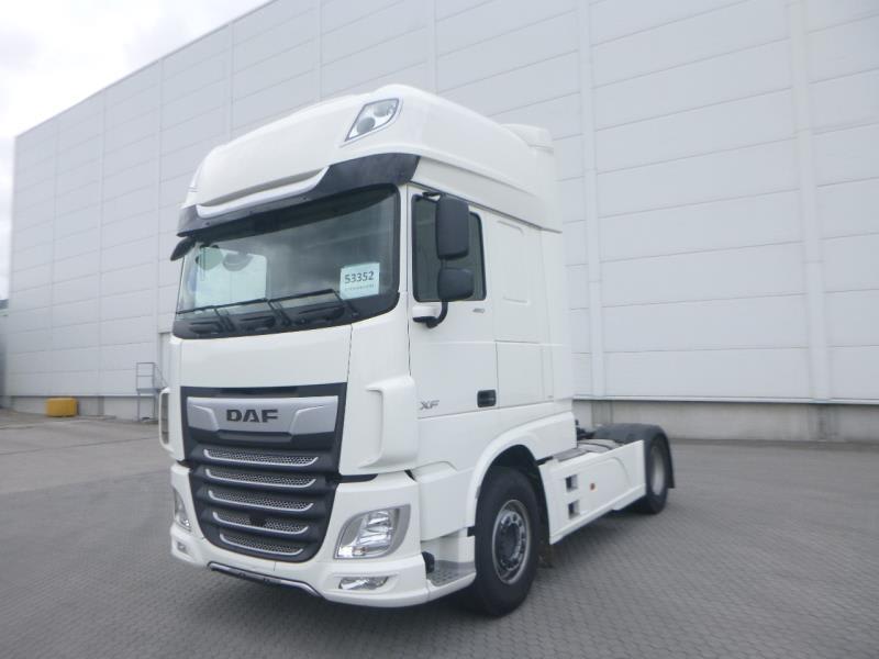 DAF XF 480 FT 4X2 null