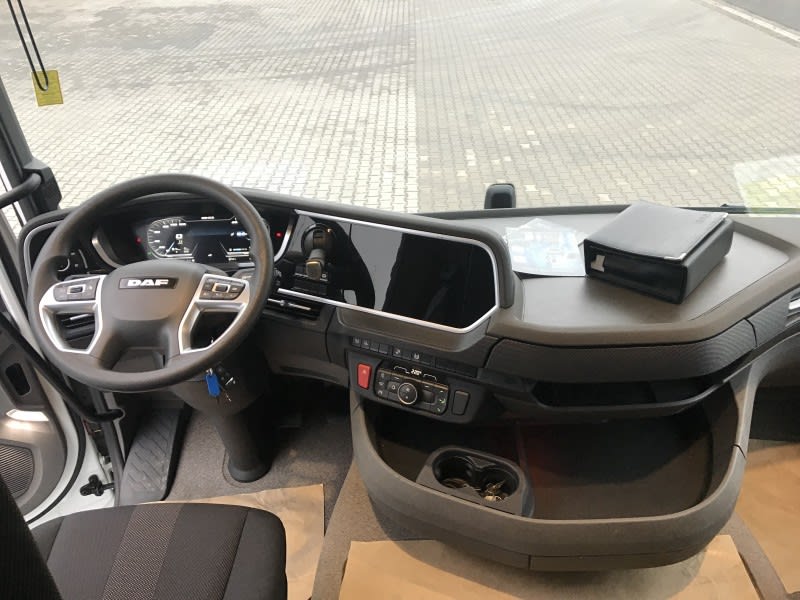 DAF XFn 480 FT 4X2 null