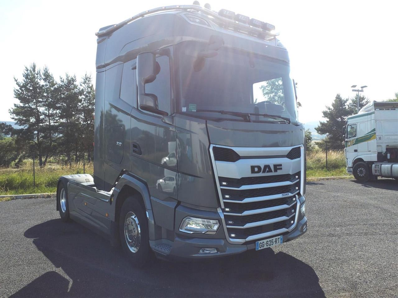 DAF XG 530 FT 4X2 null