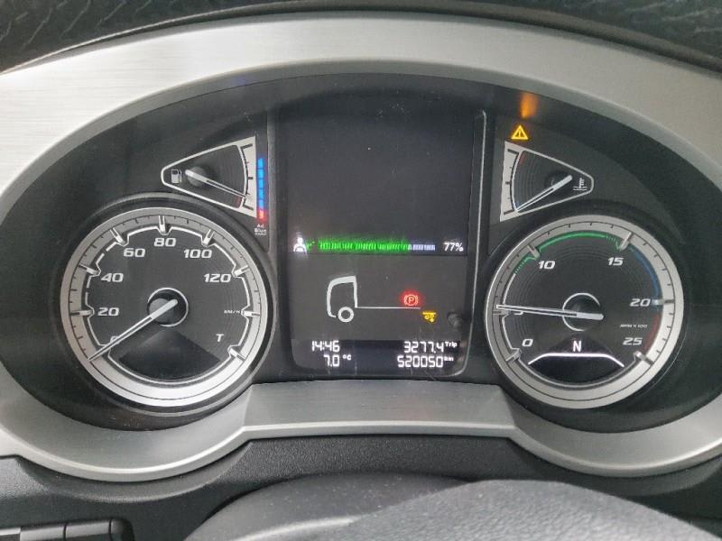 DAF XF 480 FAN 6X2 N null