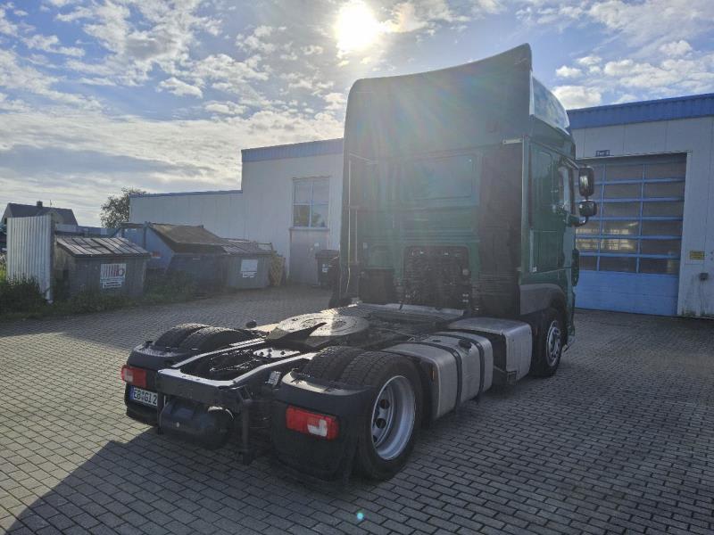 DAF XF 480 FT 4X2 LOW DECK null