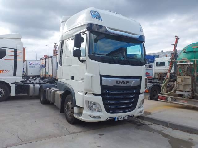 DAF XF 480 FT 4X2 null