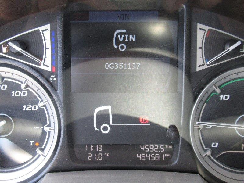 DAF XF 480 FT 4X2 null