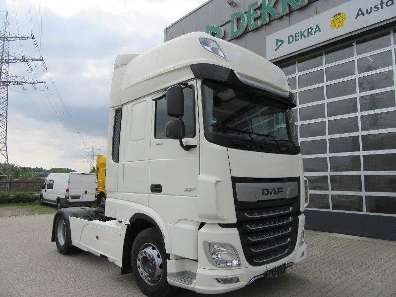 DAF XF 480 FT 4X2 null