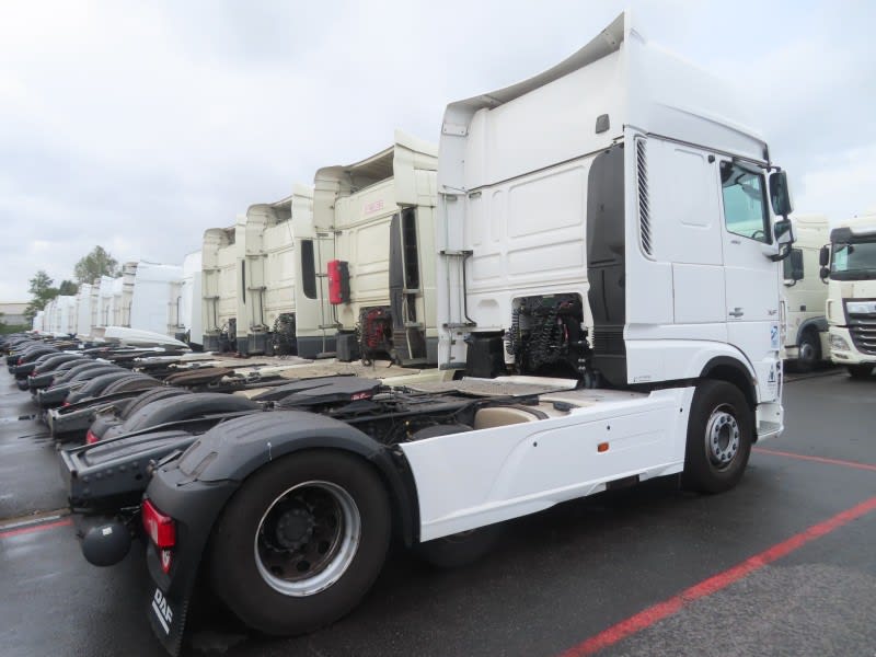 DAF XF 480 FTP 6X2 P null