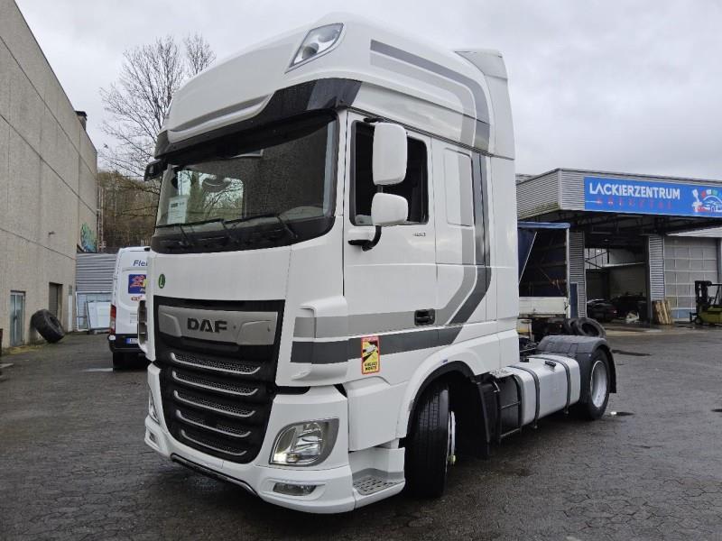 DAF XF 480 FT 4X2 LOW DECK null