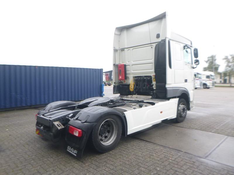 DAF XF 480 FT 4X2 null