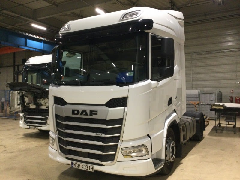 DAF XFn 480 FT 4X2 null