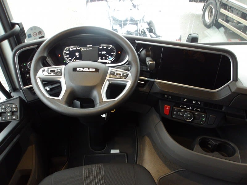 DAF XFn 480 FT 4X2 null