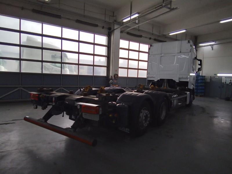 DAF XG 480 FAN 6X2 N null