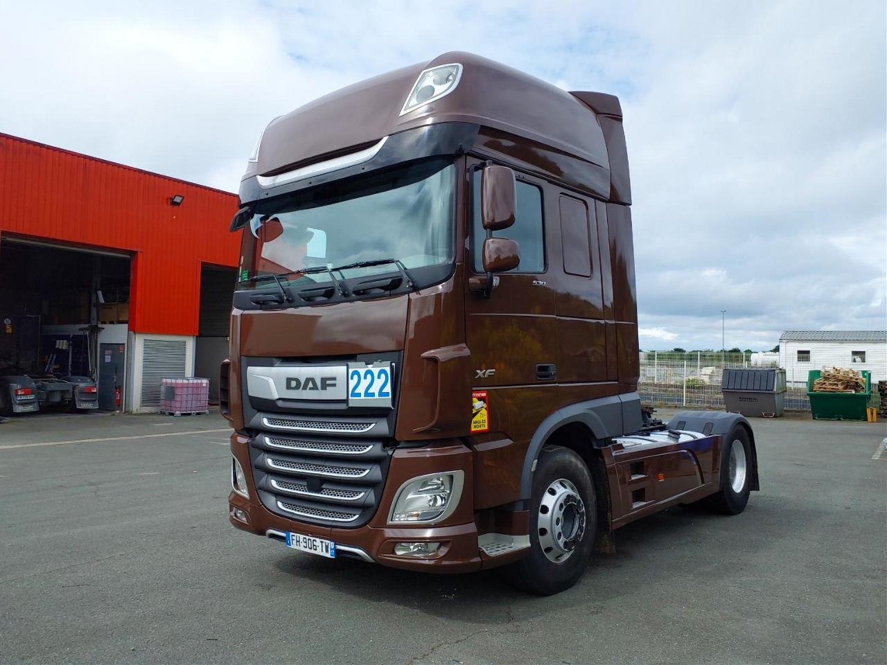 DAF XF 530 FT 4X2 null