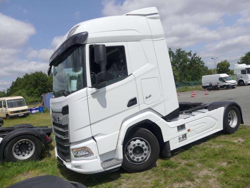 DAF XFn 480 FT 4X2 Fotos kommen bald
