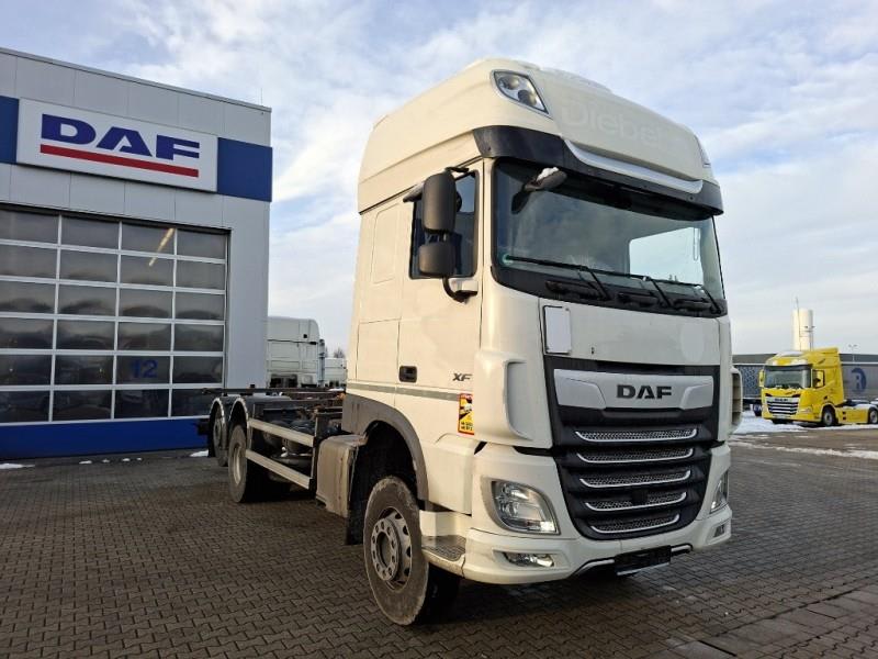DAF XF 480 FAN 6X2 N null