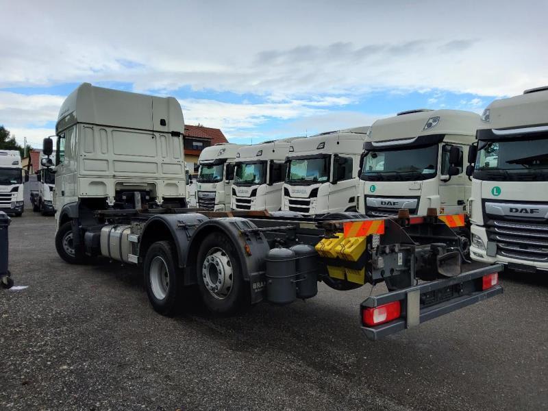 DAF XF 480 FAN 6X2 N null