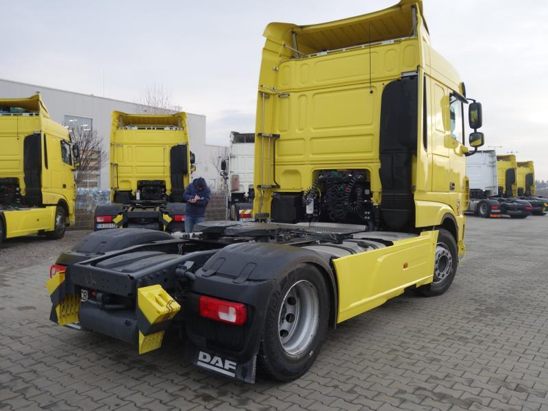 DAF XF 430 FT 4X2 null