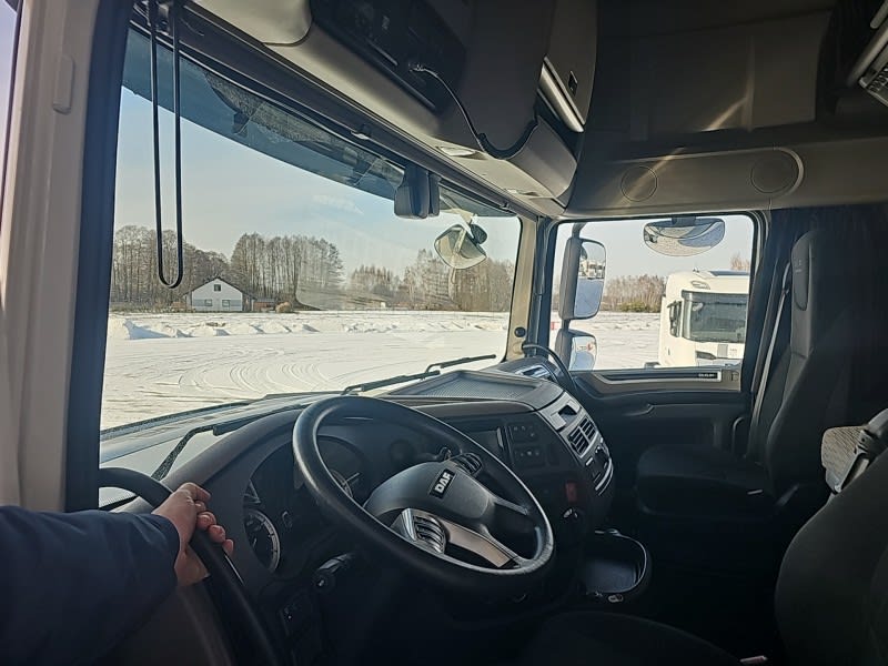 DAF XF 480 FT 4X2 null