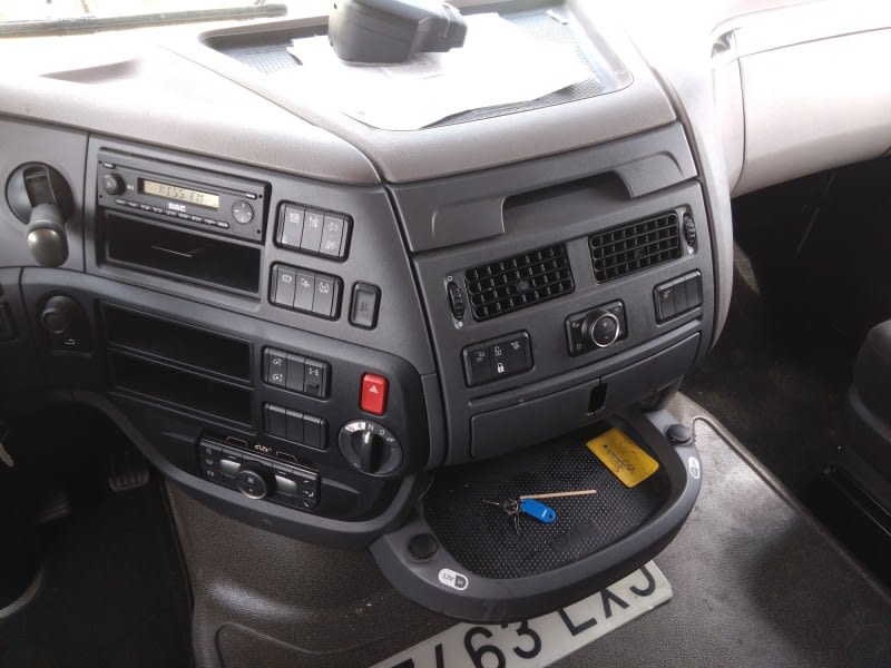 DAF XF 480 FT 4X2 null