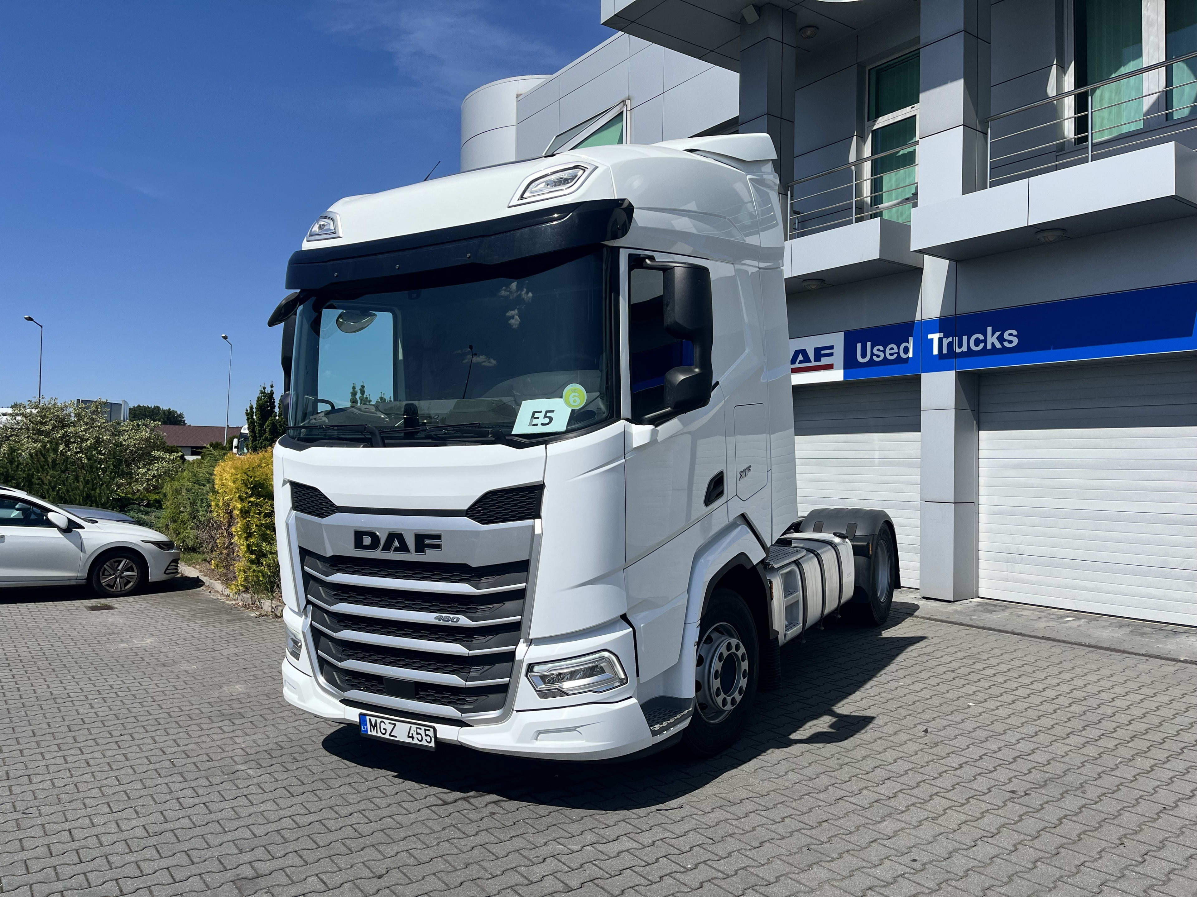 DAF XFn 480 FT 4X2 null
