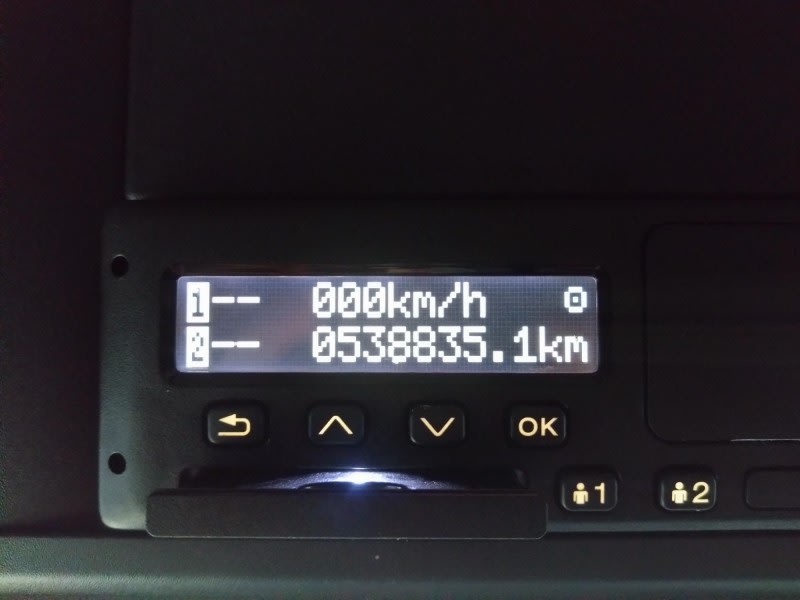 DAF XF 480 FT 4X2 null
