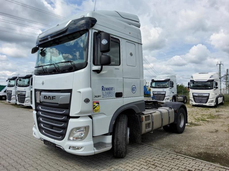 DAF XF 480 FT 4X2 Fotos próximamente