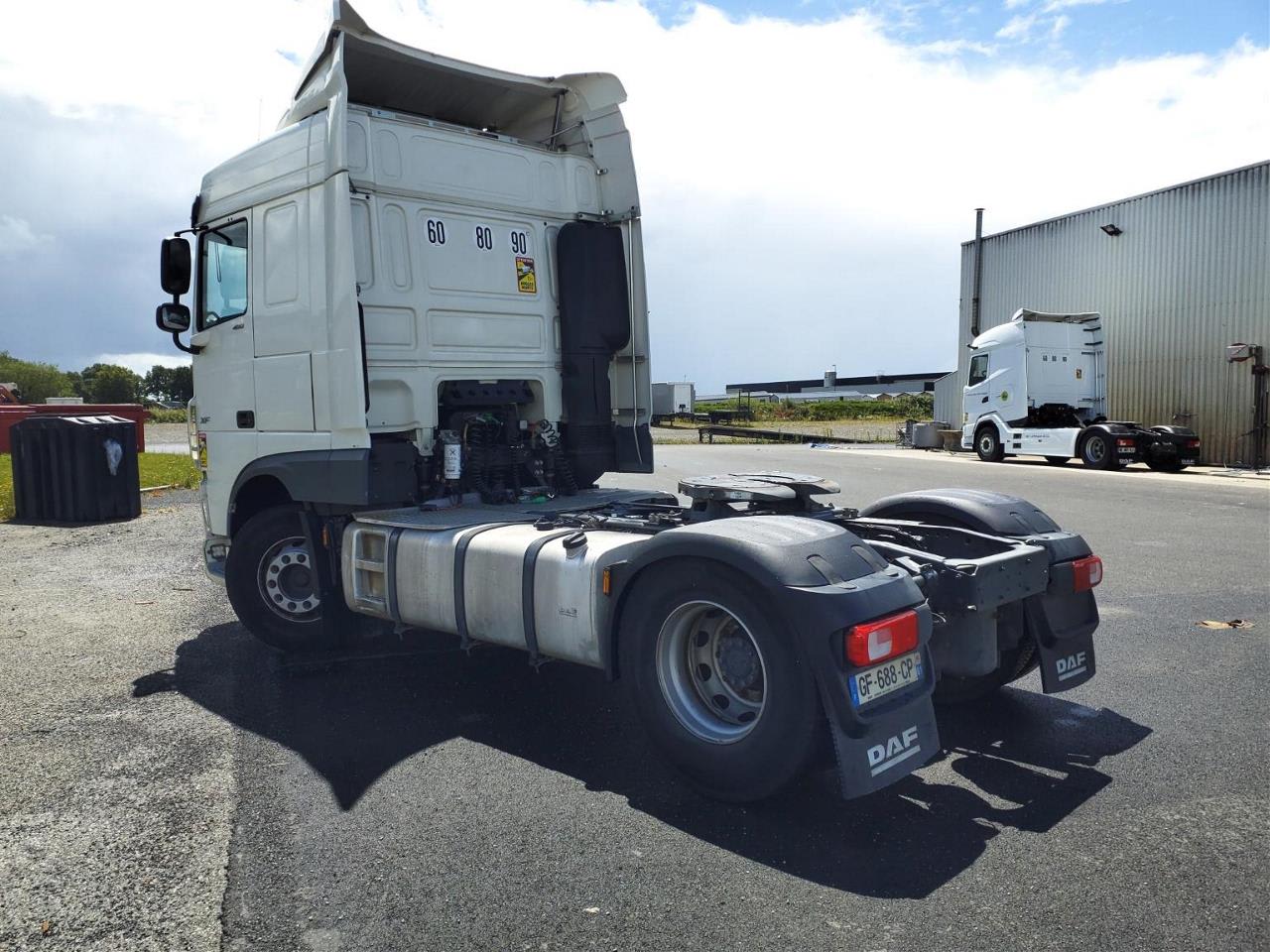 DAF XF 480 FT 4X2 null