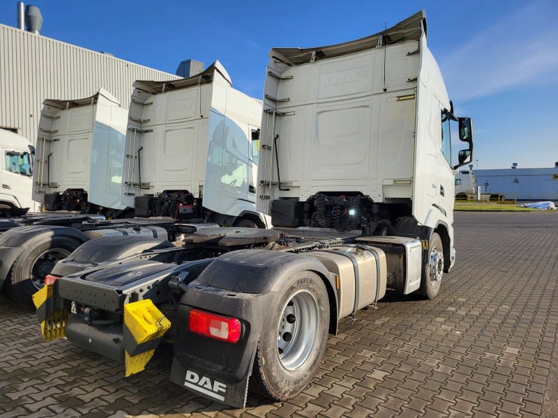 DAF XFn 480 FT 4X2 null