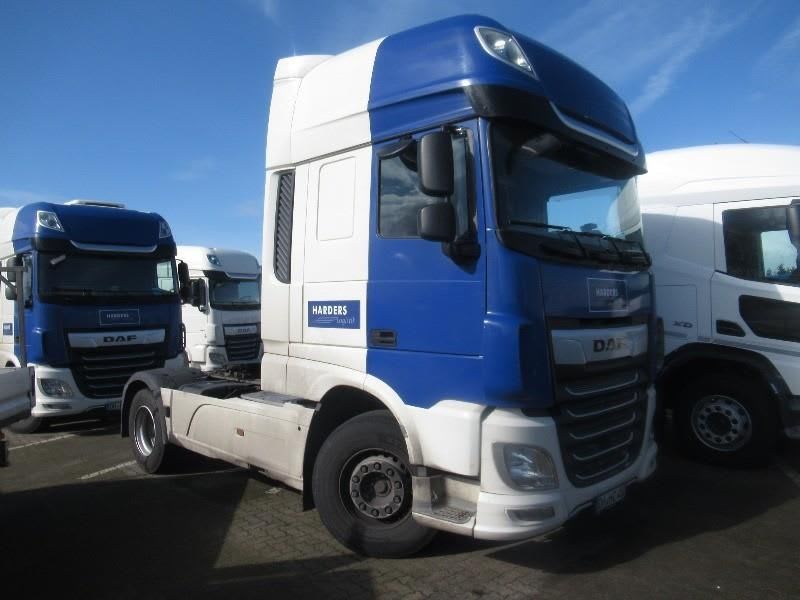 DAF XF 480 FT 4X2 null