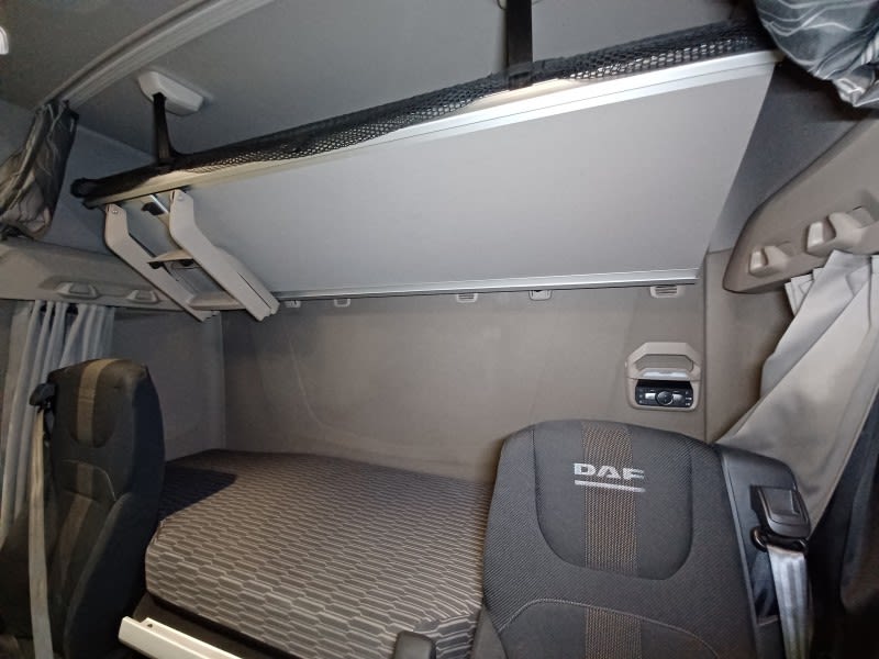 DAF XFn 480 FT 4X2 null