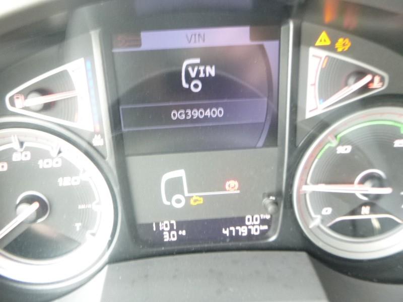 DAF XF 480 FT 4X2 null