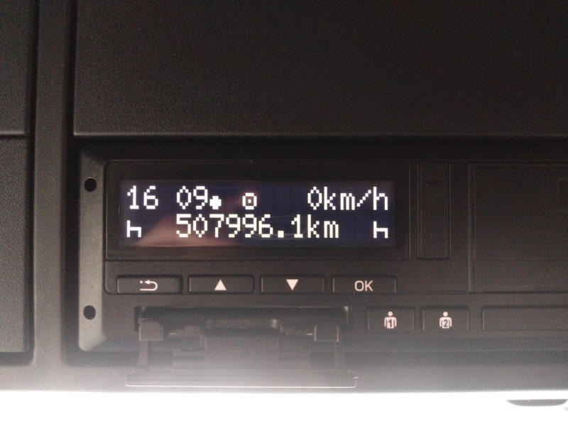DAF XFn 480 FT 4X2 null