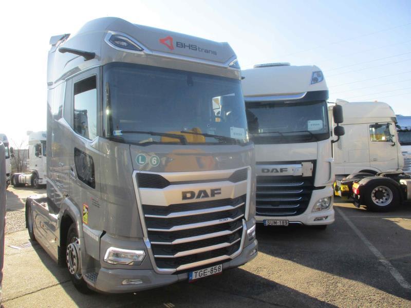 DAF XG+ 530 FT 4X2 null