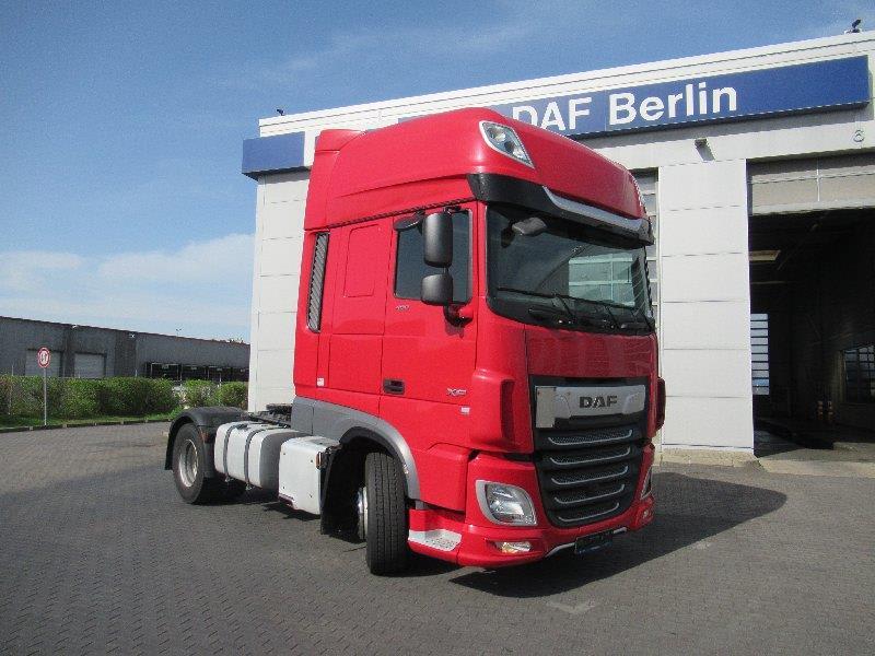 DAF XF 480 FT 4X2 null