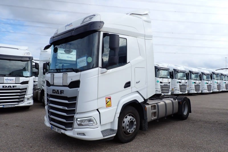 DAF XFn 480 FT 4X2 null