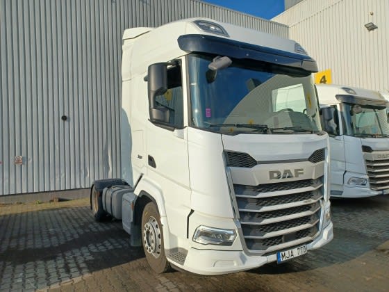 DAF XFn 480 FT 4X2 null