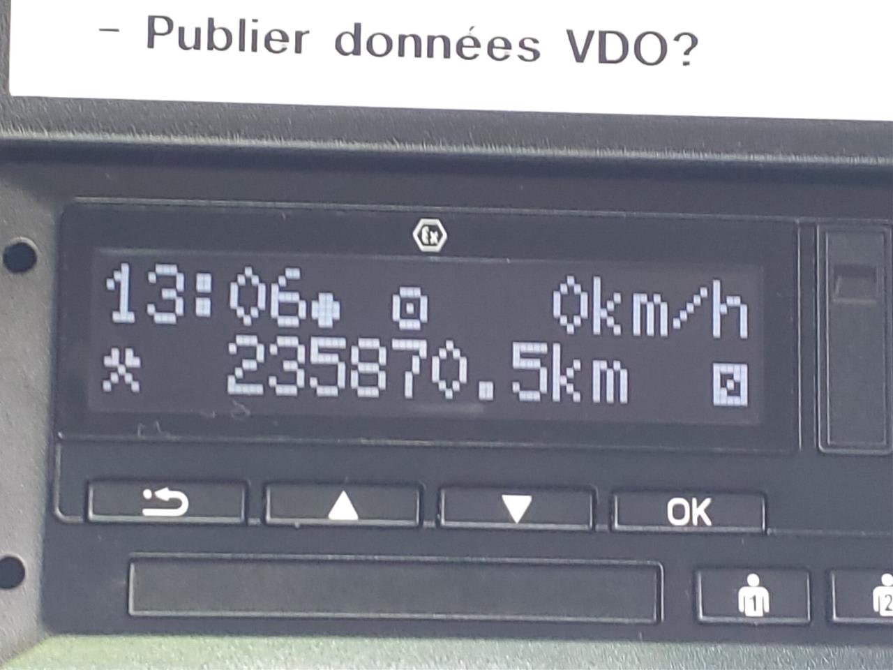 DAF XFn 480 FT 4X2 null