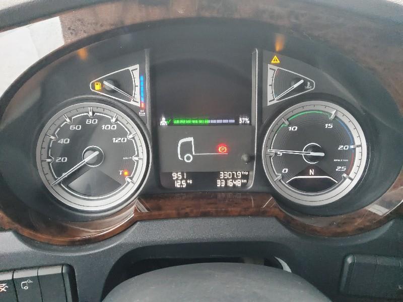 DAF XF 480 FT 4X2 null