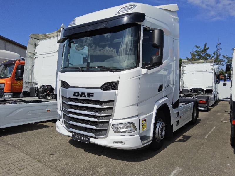 DAF XFn 480 FT 4X2 Фотографии скоро появятся